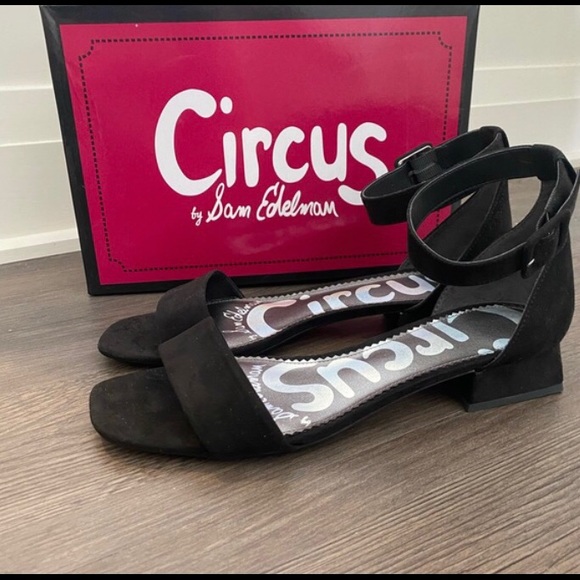 Circus by Sam Edelman Women's Jade Sandal - Picture 2 of 3